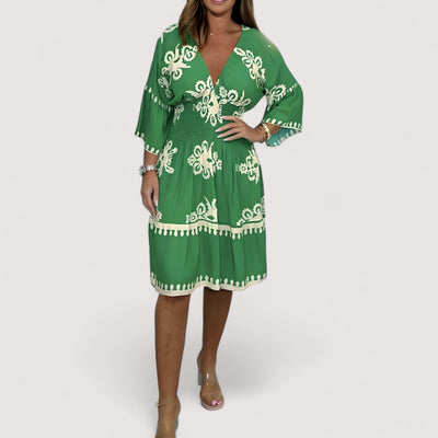 Malene™ | Bohemian Summer Dress
