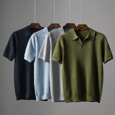 Edson™ | Relaxed Fit Polo Shirt