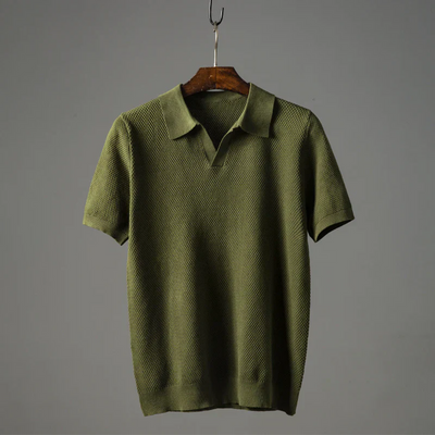 Edson™ | Relaxed Fit Polo Shirt