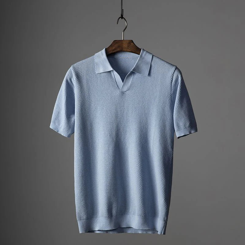Edson™ | Relaxed Fit Polo Shirt