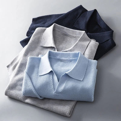 Edson™ | Relaxed Fit Polo Shirt