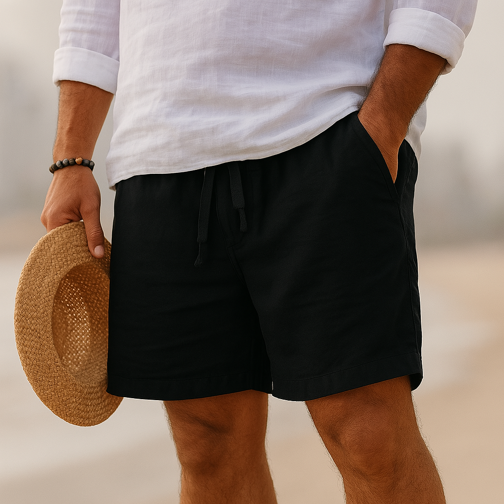 Loek™ | Cotton-Lined Trousers