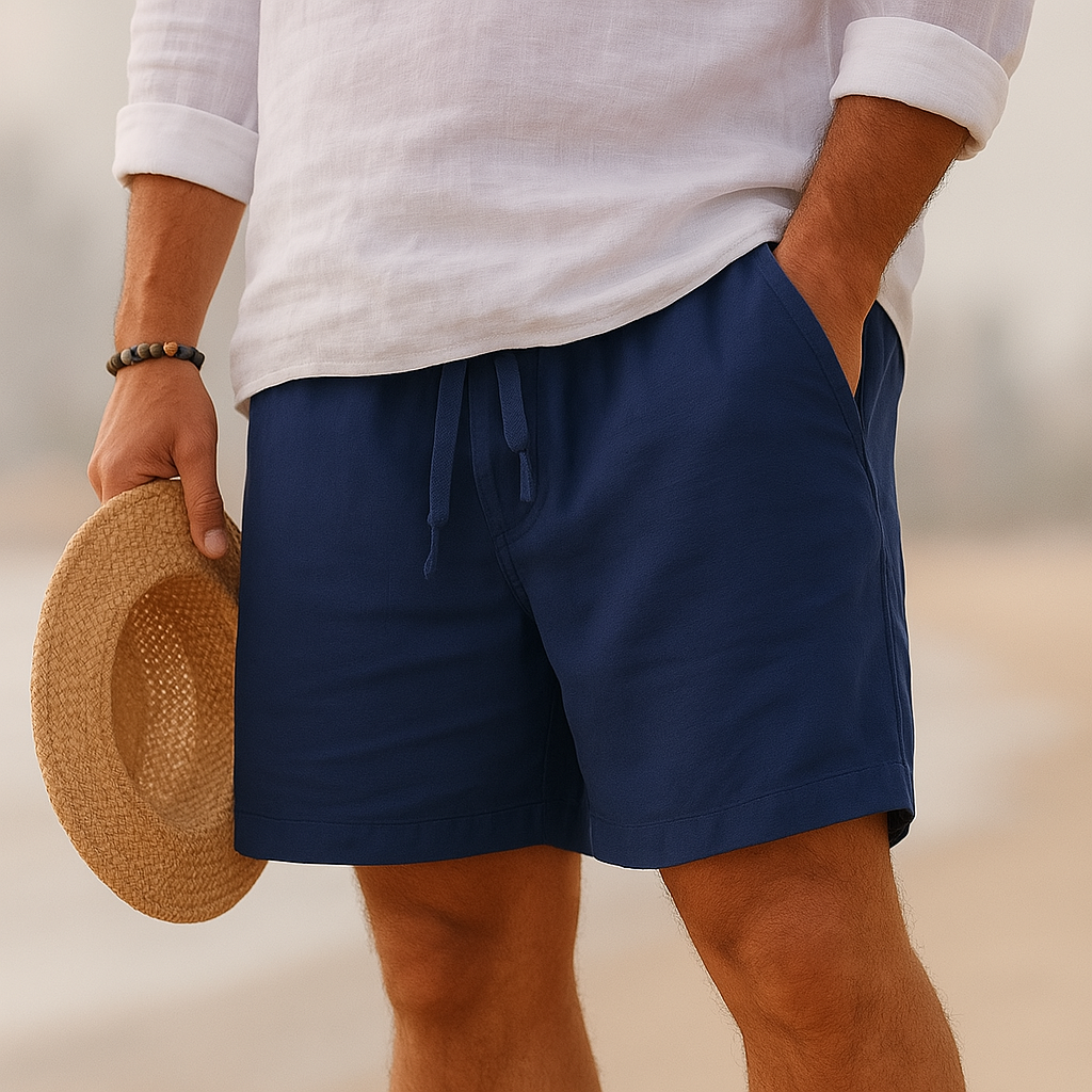 Loek™ | Cotton-Lined Trousers