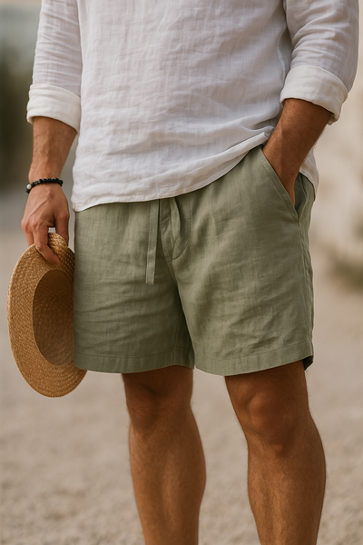 Loek™ | Cotton-Lined Trousers