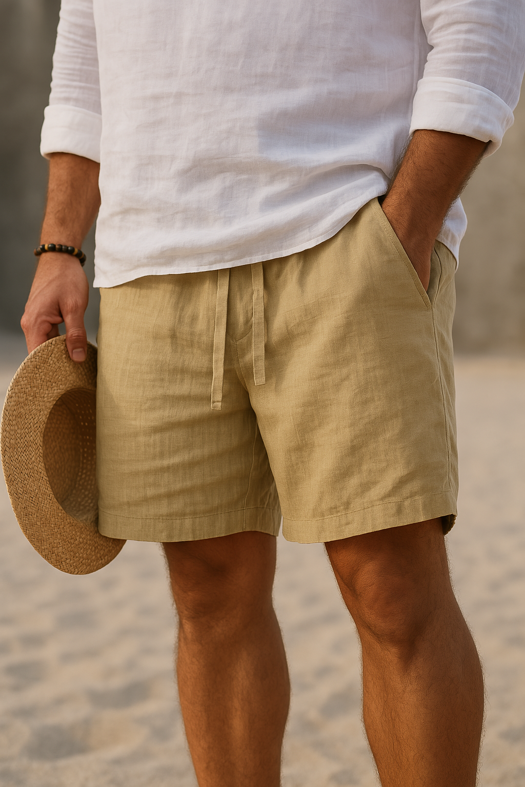 Loek™ | Cotton-Lined Trousers