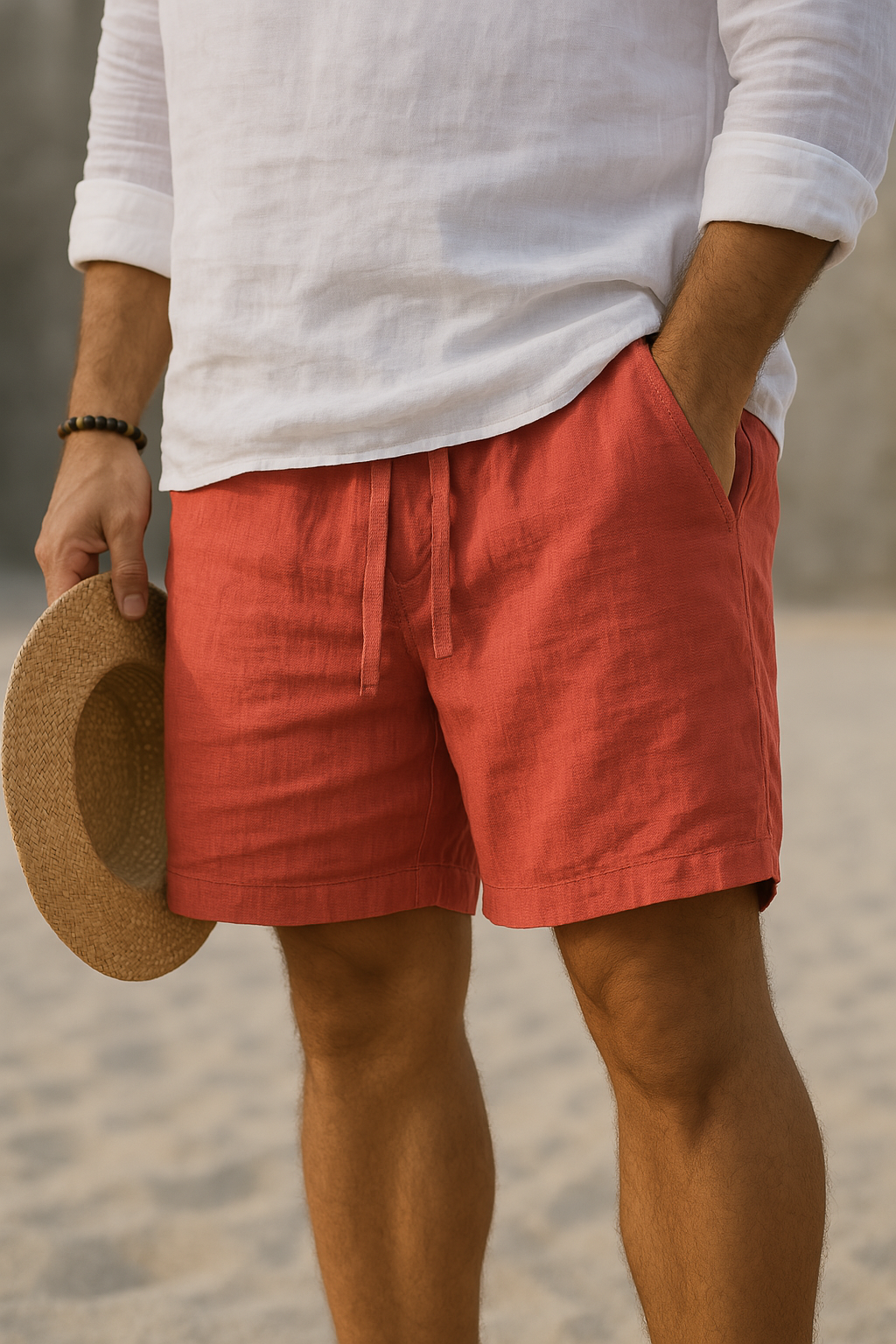 Loek™ | Cotton-Lined Trousers
