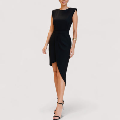 Tilde™ | Asymmetrical Dress