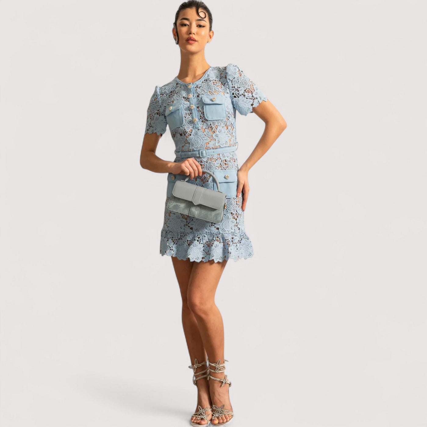 Julie™ | Sophisticated Evening Gown