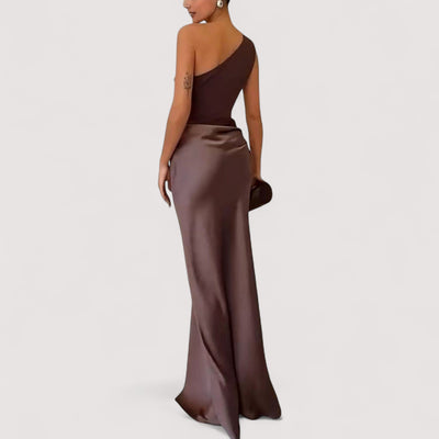 Tilda™ | One-Shoulder Dress