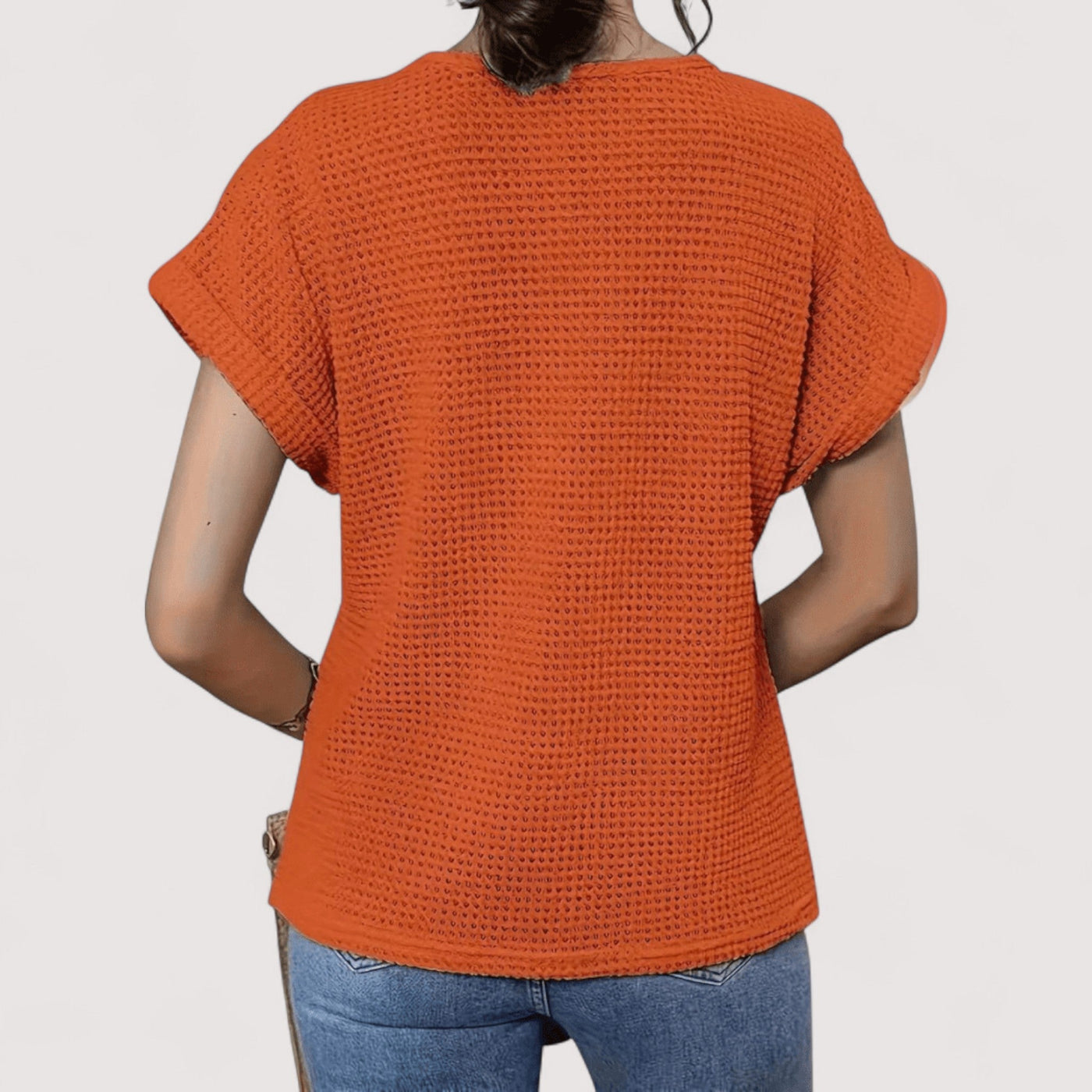 Yvonne™ | Chic Ibiza-Style Blouse