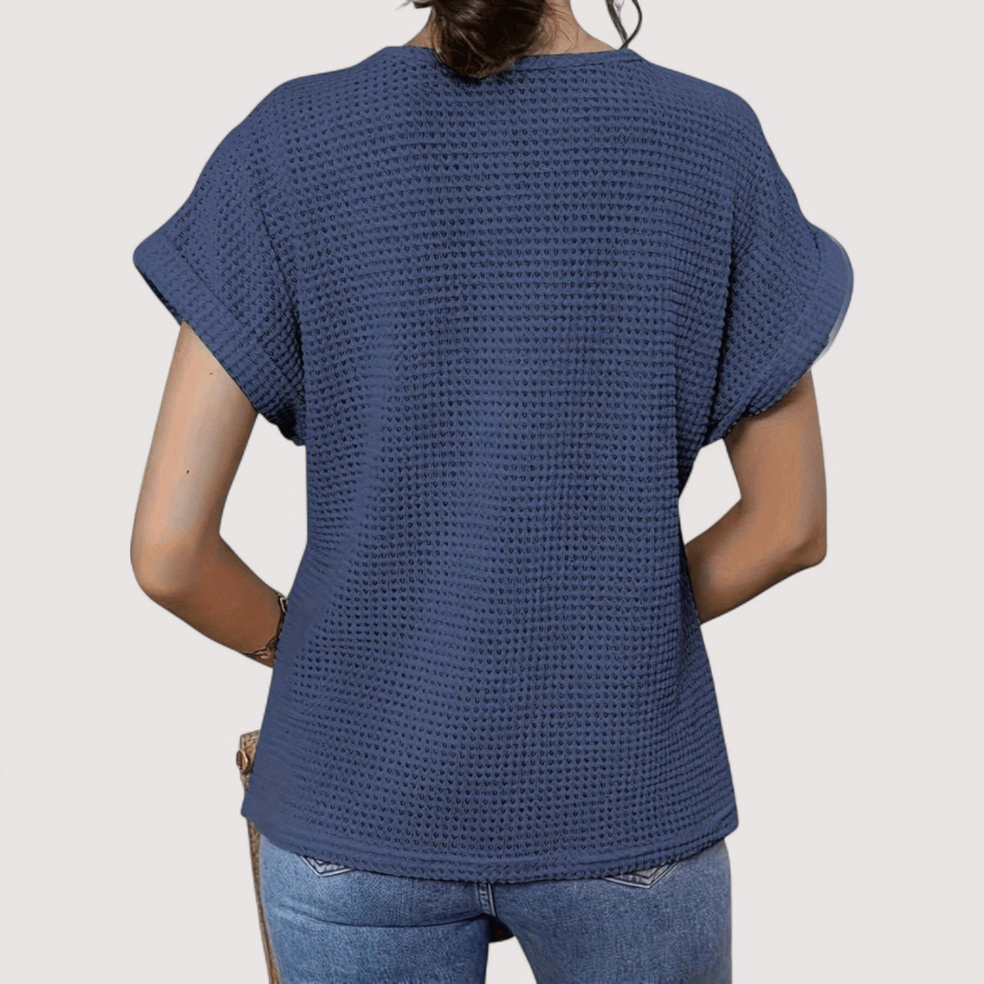 Yvonne™ | Chic Ibiza-Style Blouse