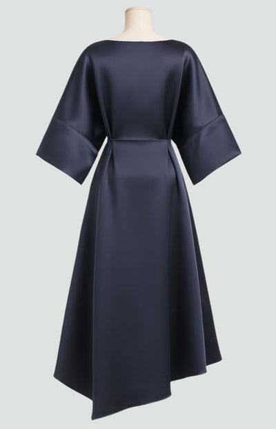 Isadora | Elegant maxikjole i tidløst design "SOMMERRABATT"