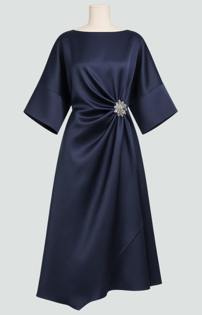 Isadora | Elegant maxikjole i tidløst design "SOMMERRABATT"