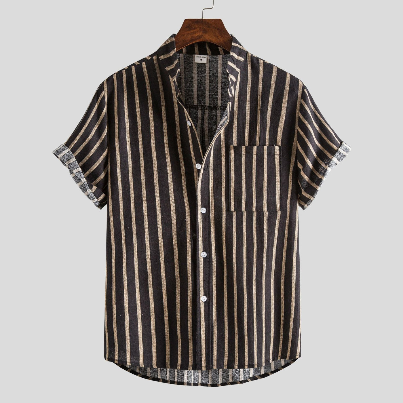 Nico™ | Lette Sommer Skjorte