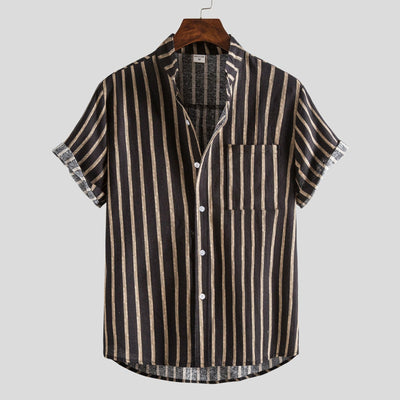 Nico™ | Lette Sommer Skjorte