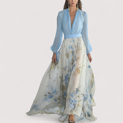 Anine™ | Floral Maxi Dress