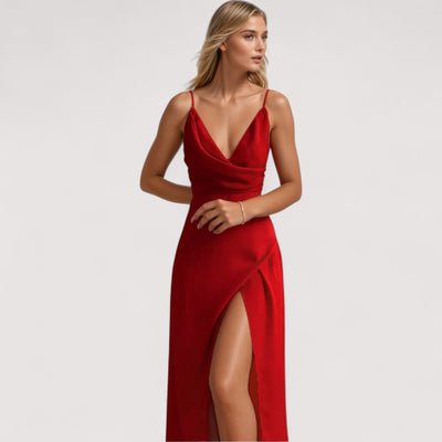 Åse™ | Satin Dress