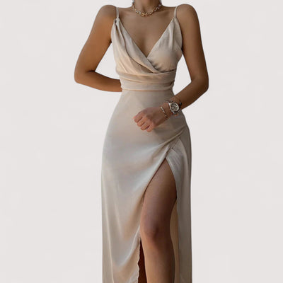 Åse™ | Satin Dress