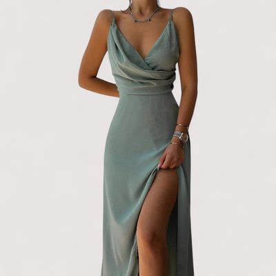Åse™ | Satin Dress