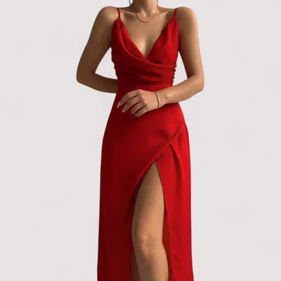 Åse™ | Satin Dress