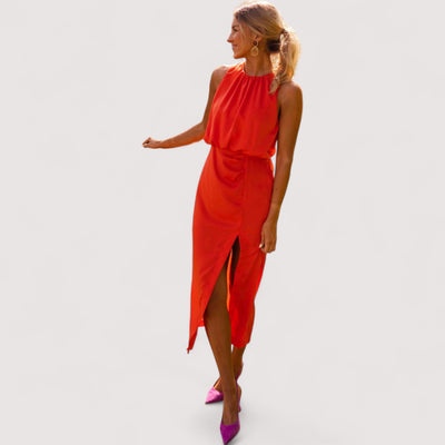 Vibeke™ | Midi Dress