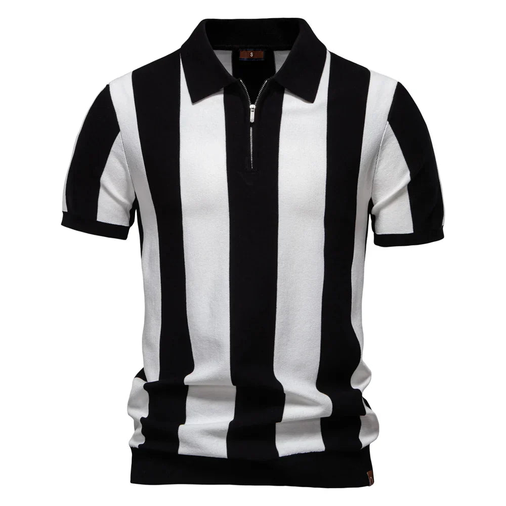 Adam™ | Breathable Cotton Polo