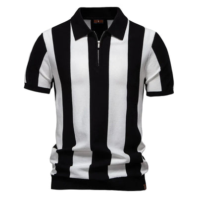 Adam™ | Breathable Cotton Polo