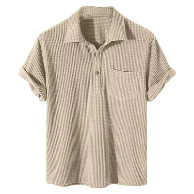 Sydney | Novero Haarlem™ | Sommer Casual Herreskjorte