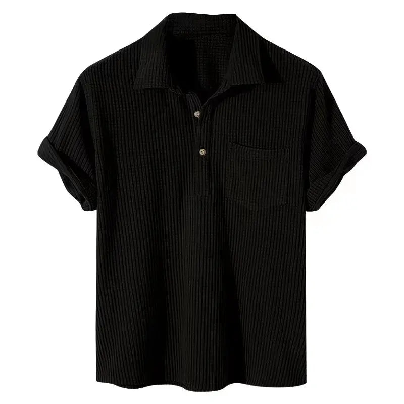 Sydney | Novero Haarlem™ | Sommer Casual Herreskjorte