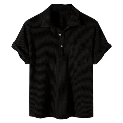 Sydney | Novero Haarlem™ | Sommer Casual Herreskjorte