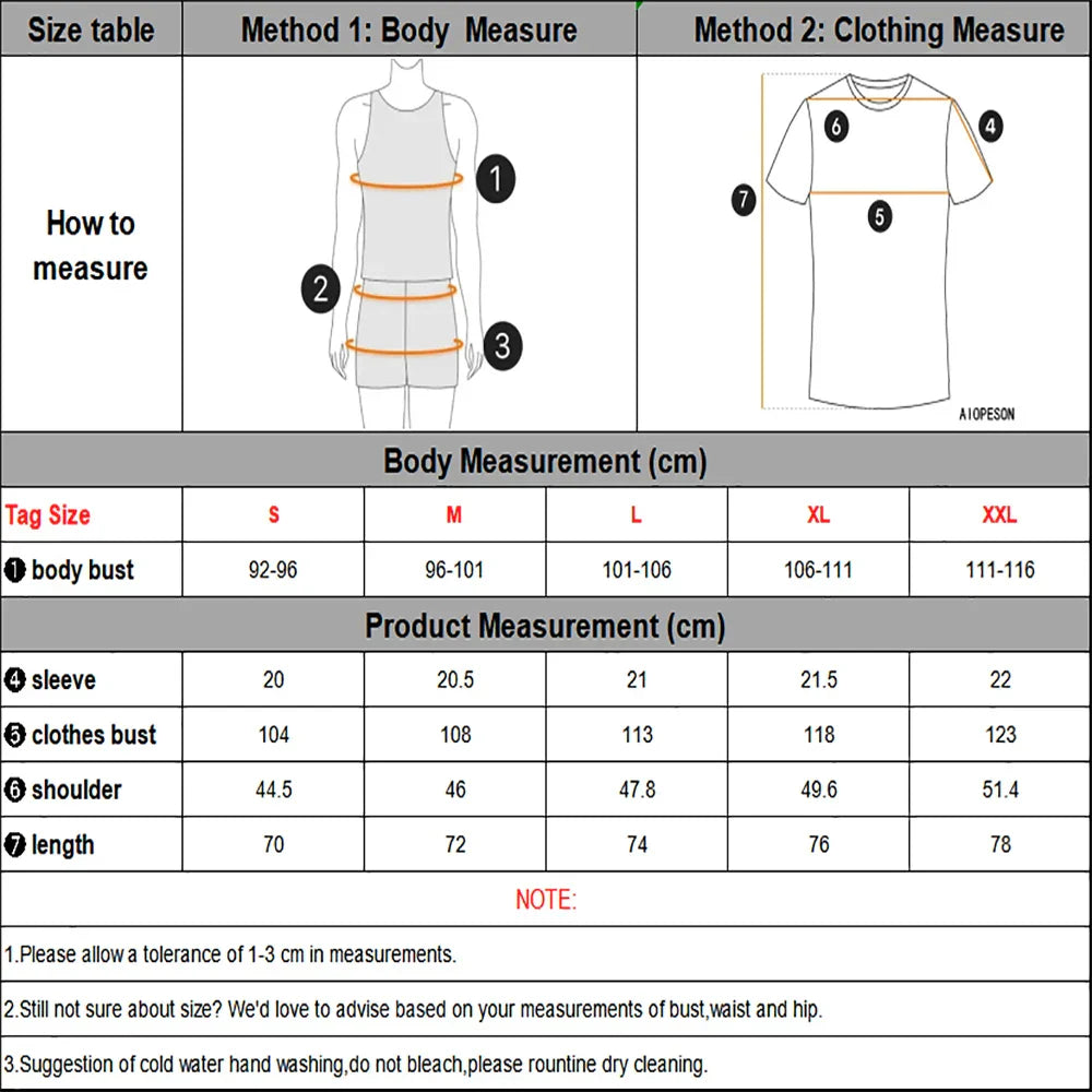 Kenneth™ | Cotton T-Shirt with Buttons