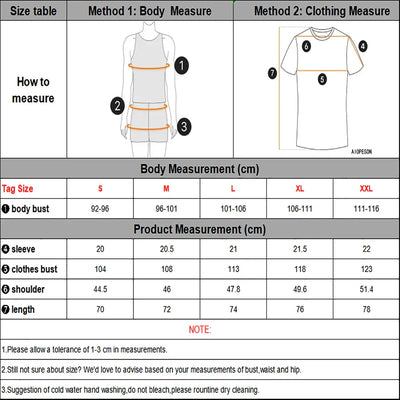 Kenneth™ | Cotton T-Shirt with Buttons