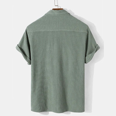 Sydney | Novero Haarlem™ | Sommer Casual Herreskjorte
