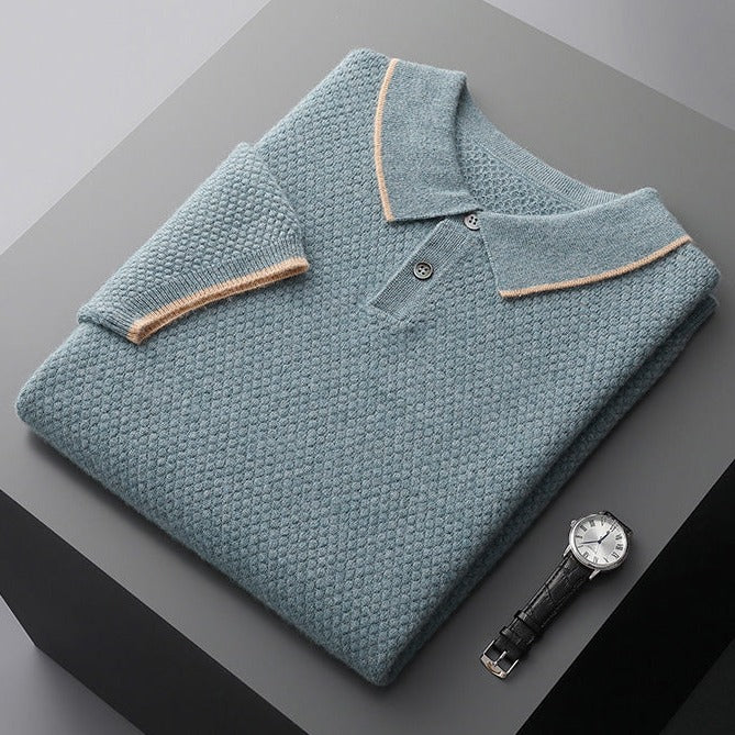 Mykonos | Novero Haarlem™ | Classic Polo Shirt