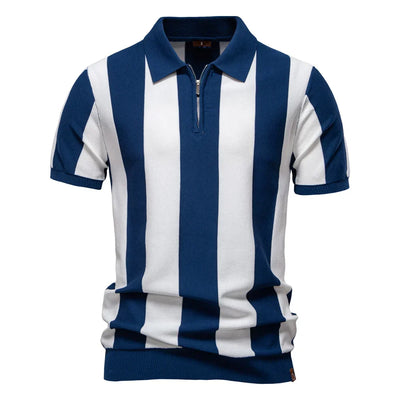 Adam™ | Breathable Cotton Polo