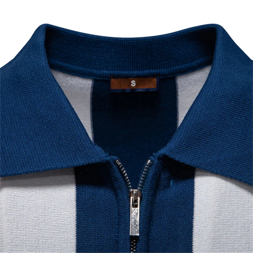 Adam™ | Breathable Cotton Polo
