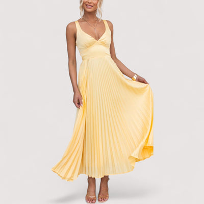 Sunniva™ | Maxi Dress in Gul
