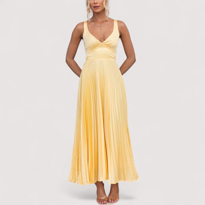 Sunniva™ | Maxi Dress in Gul