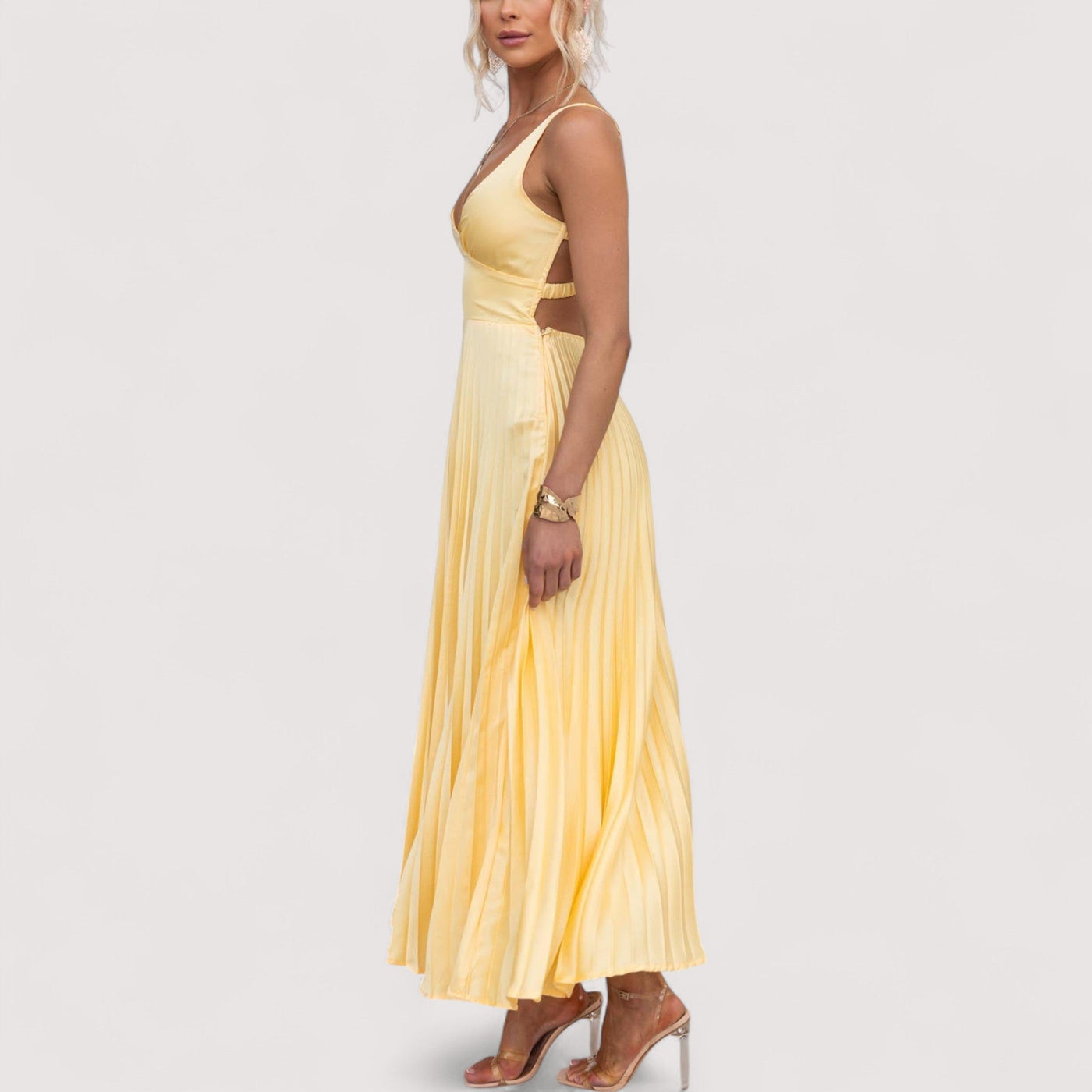 Sunniva™ | Maxi Dress in Gul
