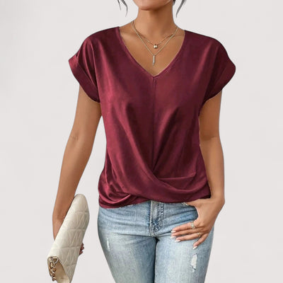 Hailey™ | Casual T-Shirt