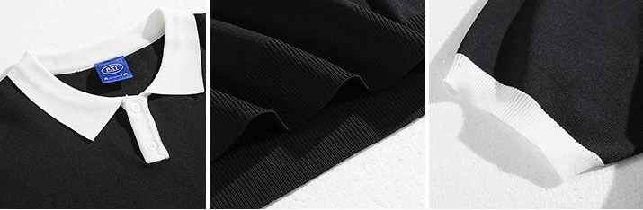 Berlin | Novero Haarlem™ | Poloshirt med lette ærmer