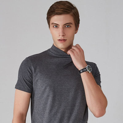 Jake™ | Herre Slim-Fit T-shirt