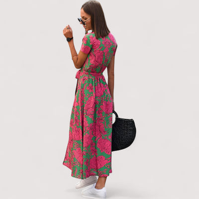Sanne™ | Chic Cotton Dress