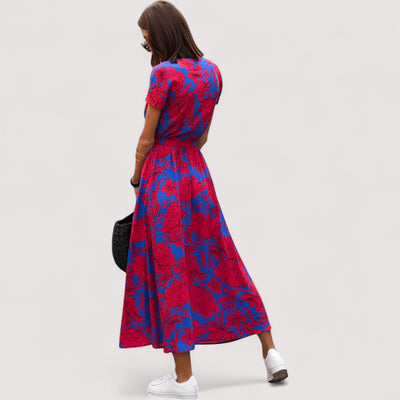 Sanne™ | Chic Cotton Dress