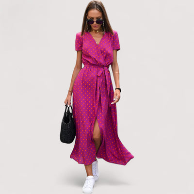 Sanne™ | Chic Cotton Dress