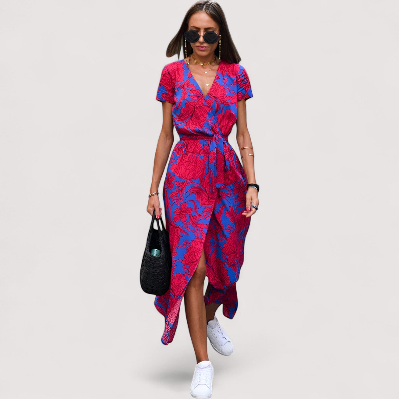 Sanne™ | Chic Cotton Dress