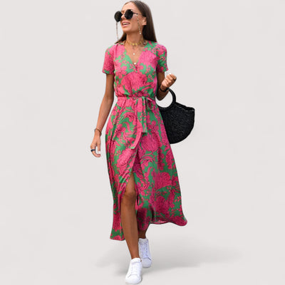 Sanne™ | Chic Cotton Dress