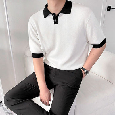 Berlin | Novero Haarlem™ | Poloshirt med lette ærmer