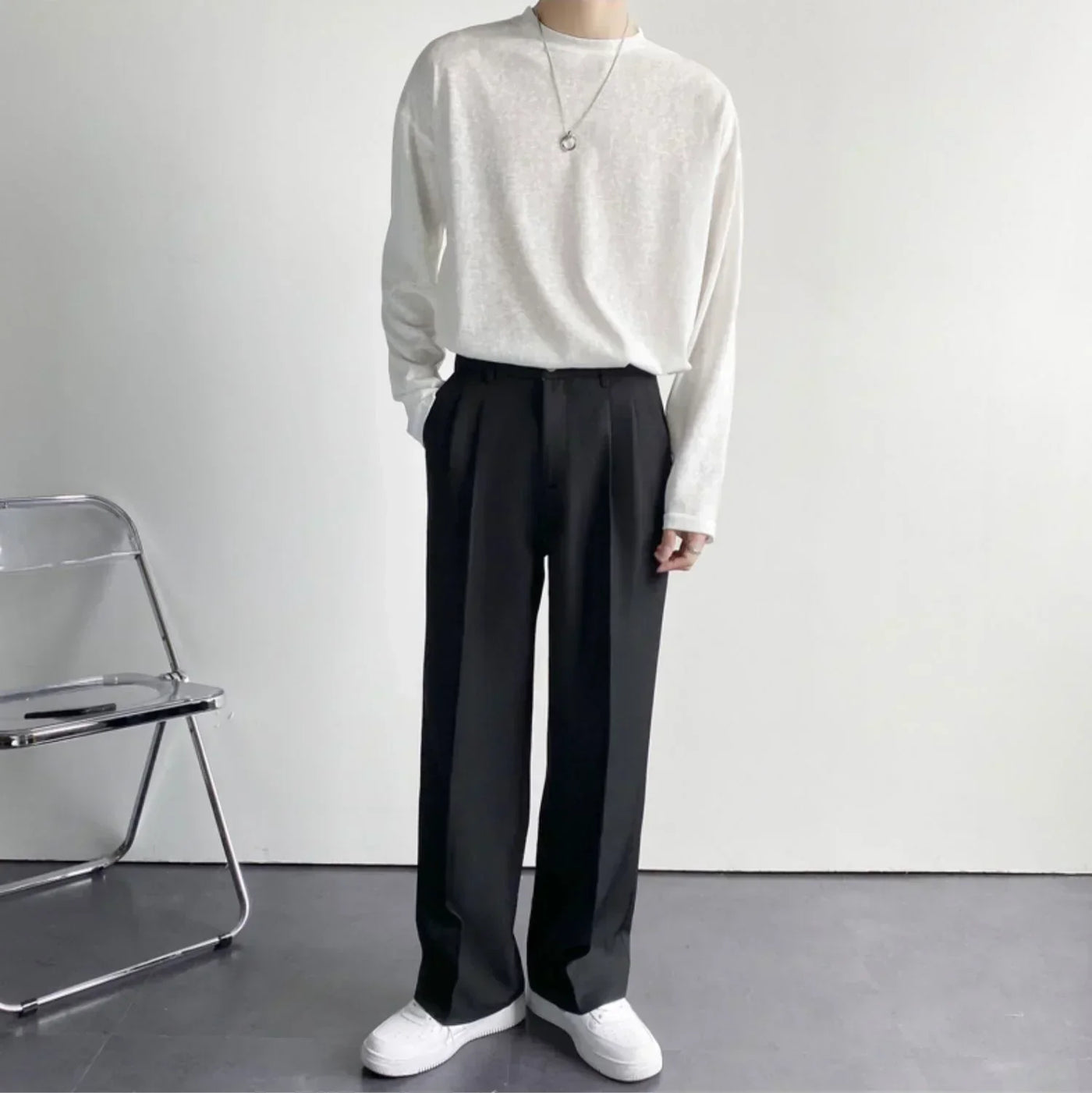 Pierre | London Trousers