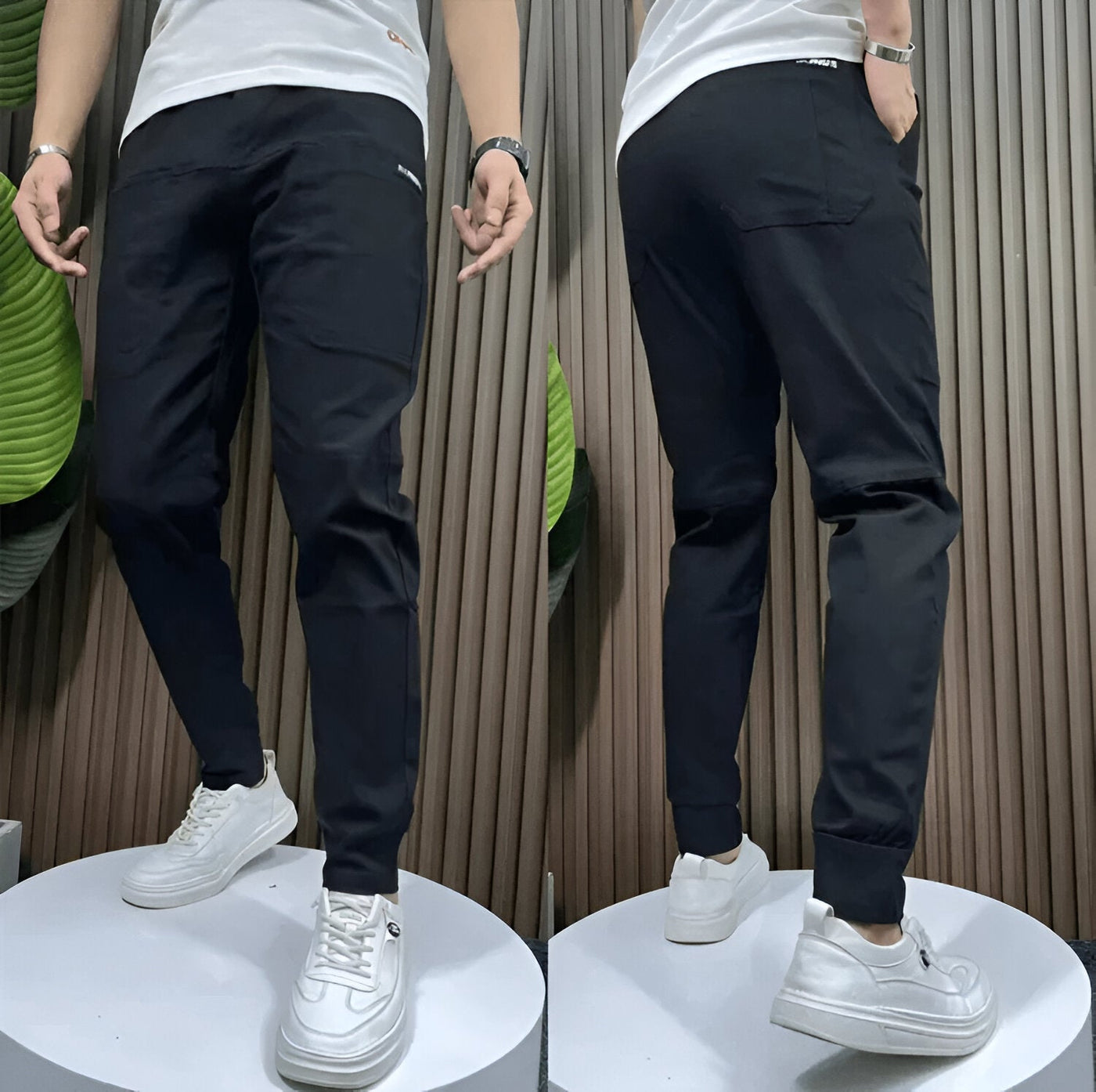 THOMAS™ | PREMIUM STRETCH CARGO PANTS (BUY 1 GET 1 FREE)